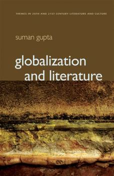 Paperback Globalization and Literature Book