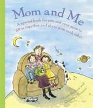 Hardcover Mom and Me Book