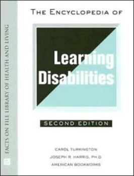 Hardcover The Encyclopedia of Learning Disabilities Book