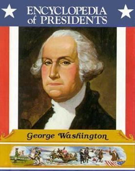 Hardcover George Washington: First President of the United States Book