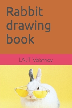 Paperback Rabbit drawing book