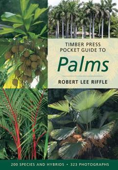Paperback Timber Press Pocket Guide to Palms Book