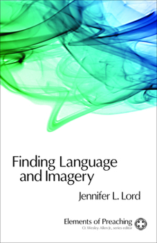 Paperback Finding Language and Imagery: Words for Holy Speech Book