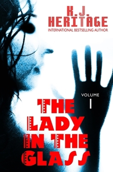 Paperback The Lady In The Glass: 12 Tales of Death & Dying Book