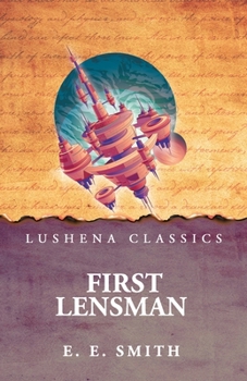 Paperback First Lensman Book