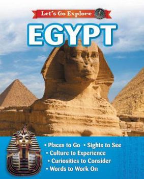 Paperback Egypt Book