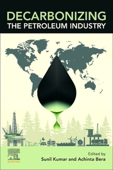 Paperback Decarbonizing the Petroleum Industry: Current Status, Ongoing Activities, and Future Prospects Book