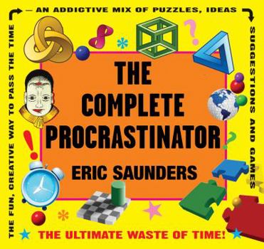 Paperback The Complete Procrastinator Book