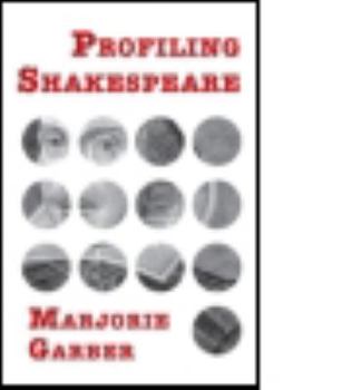 Paperback Profiling Shakespeare Book