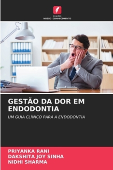 Paperback Gestão Da Dor Em Endodontia [Portuguese] Book