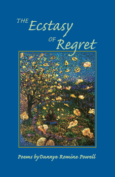 Paperback Ecstasy of Regret: Poems Book