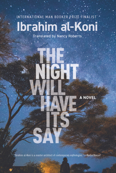 Paperback The Night Will Have Its Say Book