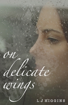 Paperback On Delicate Wings Book