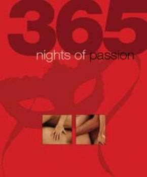 Paperback 365 Nights of Passion Book