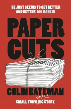 Paperback Papercuts Book