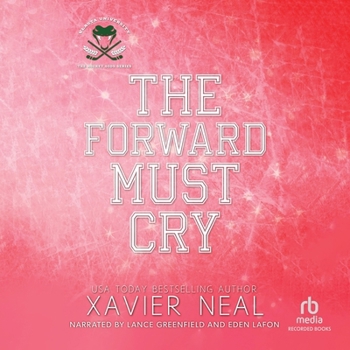 MP3 CD The Forward Must Cry: An Off-Limits Hockey Romance Book