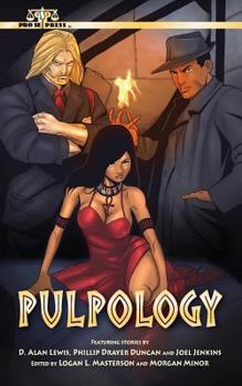 Paperback Pulpology Book