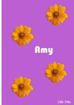 Amy: Collectible Notebook