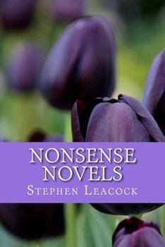 Paperback Nonsense Novels Book