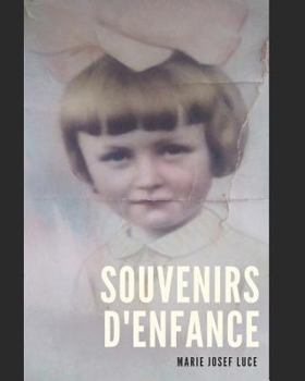 Paperback souvenirs d'enfance [French] Book