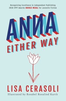 Paperback Anna Either Way Book