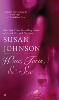 Mass Market Paperback Wine, Tarts, & Sex Book