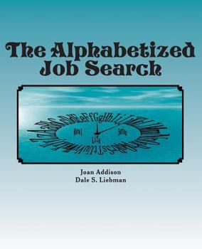 Paperback The Alphabetized Job Search Book