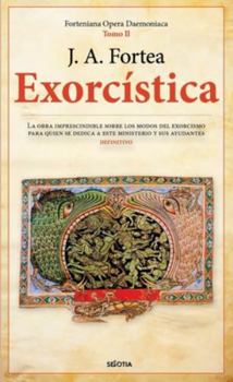 Paperback Exorcstica [Spanish] Book