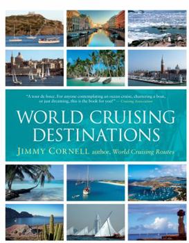 Hardcover World Cruising Destinations Book