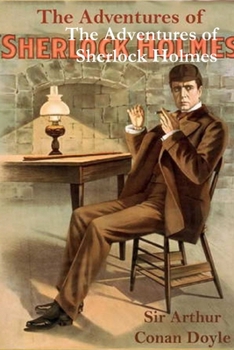 Paperback The Adventures of Sherlock Holmes Book