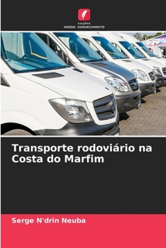 Paperback Transporte rodoviário na Costa do Marfim [Portuguese] Book