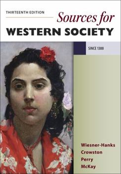 Paperback Sources for a History of Western Society, Since 1300 Book