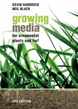 Paperback Growing Media for Ornamental Plants and Turf Book