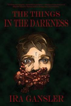 Paperback The Things in the Darkness Book