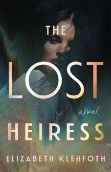 Paperback The Lost Heiress Book