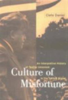 Hardcover Culture of Misfortune Book