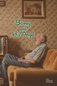 Paperback Barney and His Angel Book