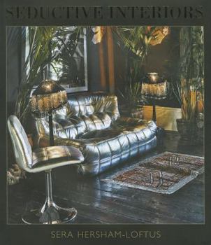 Hardcover Seductive Interiors Book