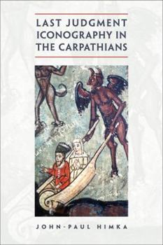 Paperback Last Judgment Iconography in the Carpathians Book