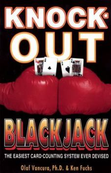 Paperback Knock-Out Blackjack: The Easiest Card-Counting System Ever Devised Book