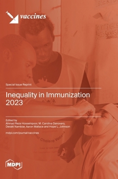 Hardcover Inequality in Immunization 2023 Book