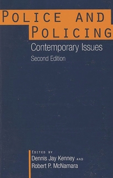 Paperback Police and Policing: Contemporary Issues Book