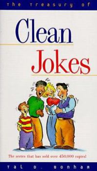 Paperback The Treasury of Clean Jokes Book