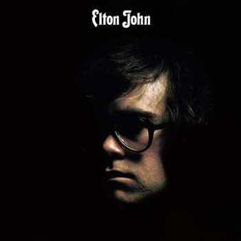 Vinyl Elton John (Gold LP) Book