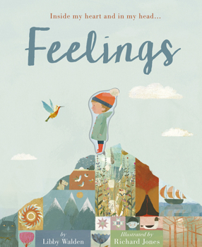 Paperback Feelings Book