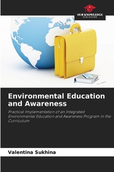 Paperback Environmental Education and Awareness Book