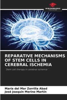 Paperback Reparative Mechanisms of Stem Cells in Cerebral Ischemia Book