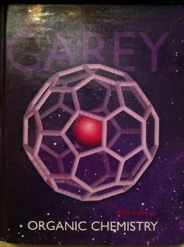 Hardcover Organic Chemistry Book