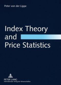 Paperback Index Theory and Price Statistics Book