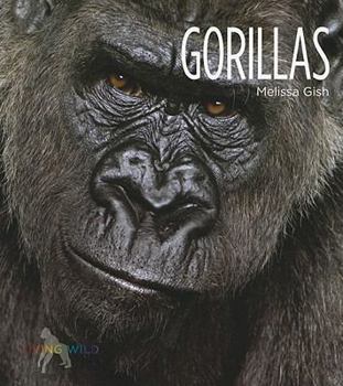 Gorillas - Book  of the Living Wild